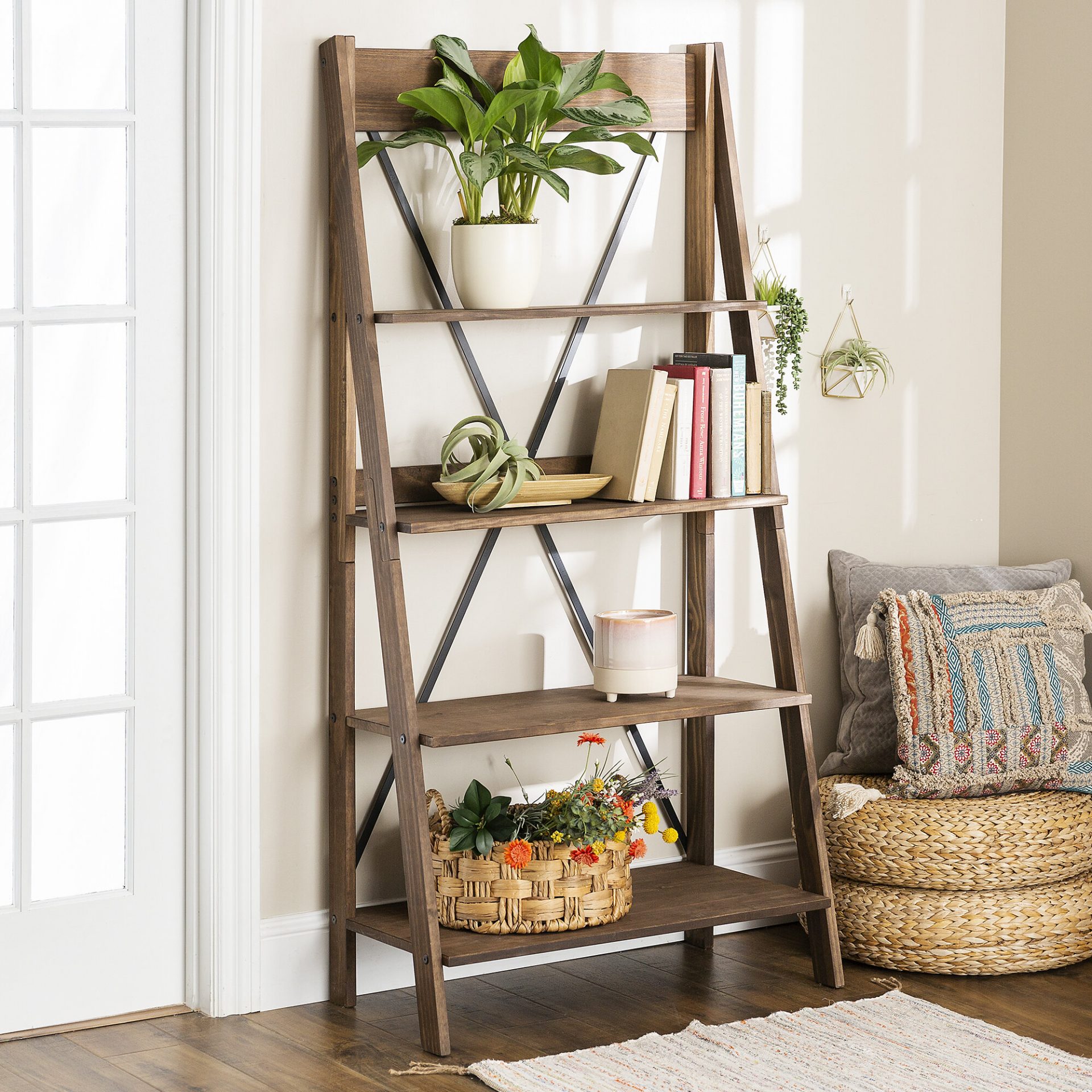 A Nice Bookcase