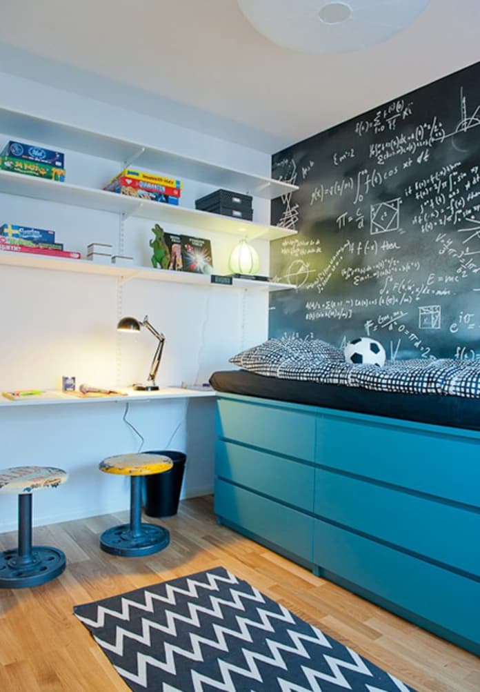 Colorful MALM