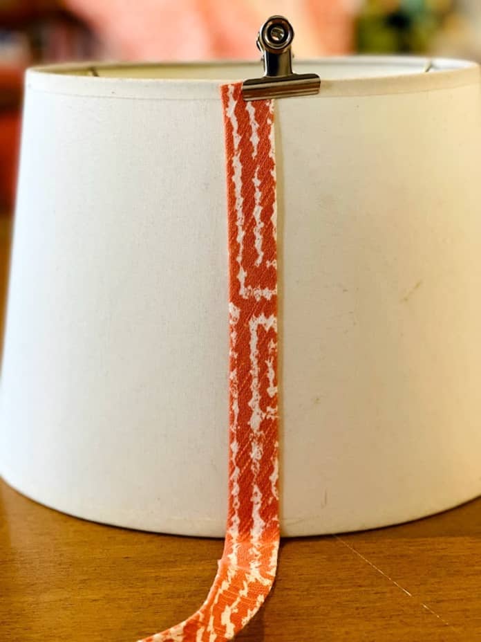 DIY Lampshade