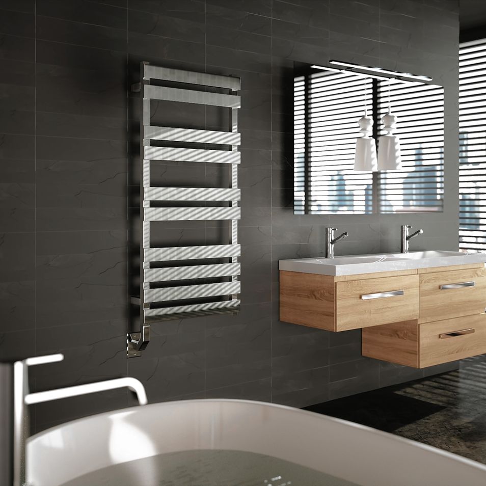 Heated Towel Racks