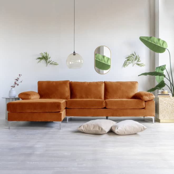 Sofa & Chaise