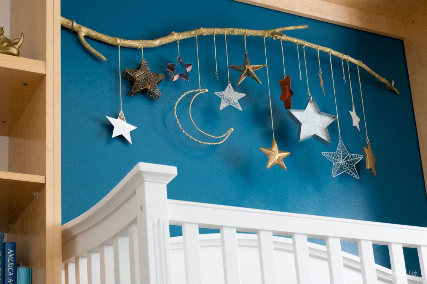 Starry Night Mobile
