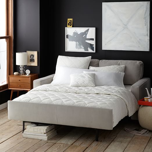 West Elm Henry Sleeper Sofa