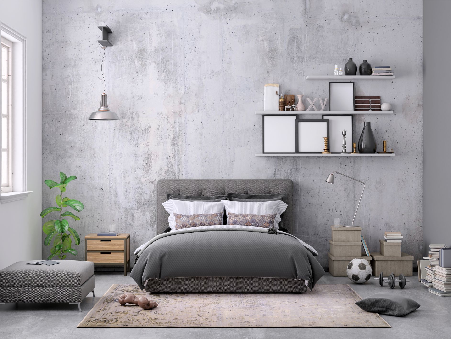 Your Bedroom Is The Key To Your Day