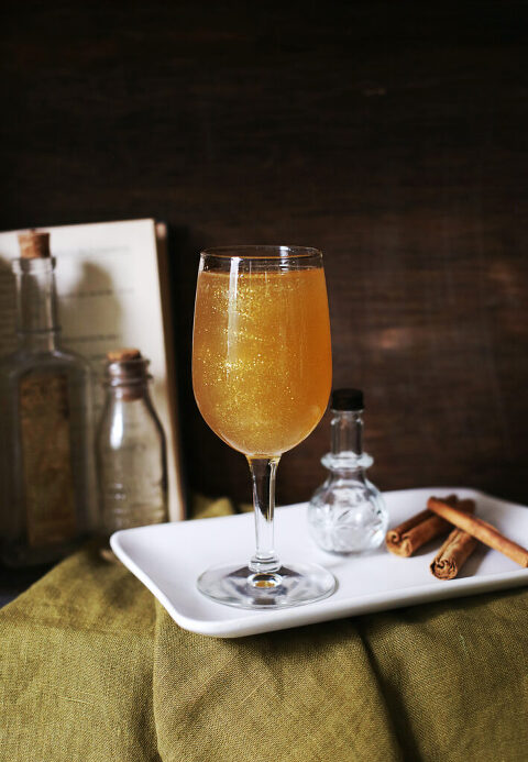  Felix Felicis (Liquid Luck) Mocktail