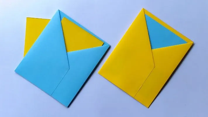 Creative Ways to Fold Origami Envelopes