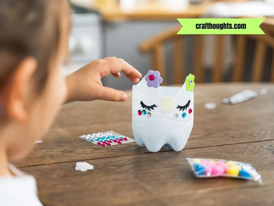 Easy DIY Water Bottle Crafts for Preschool Kids