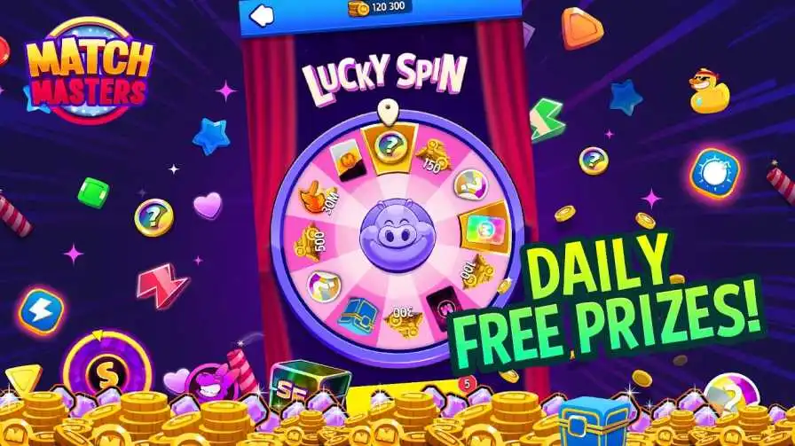 Match Masters Free Daily Gifts Hack: What You Need to