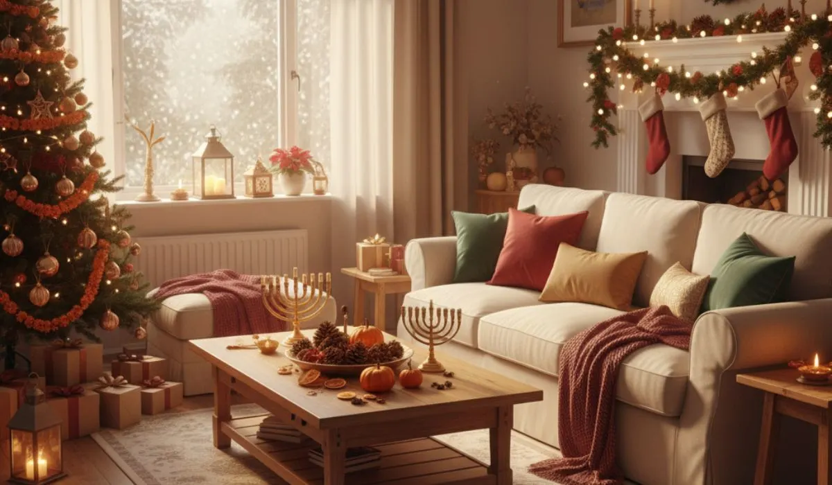 Seasonal Room Decor Ideas for Festivals and Holidays