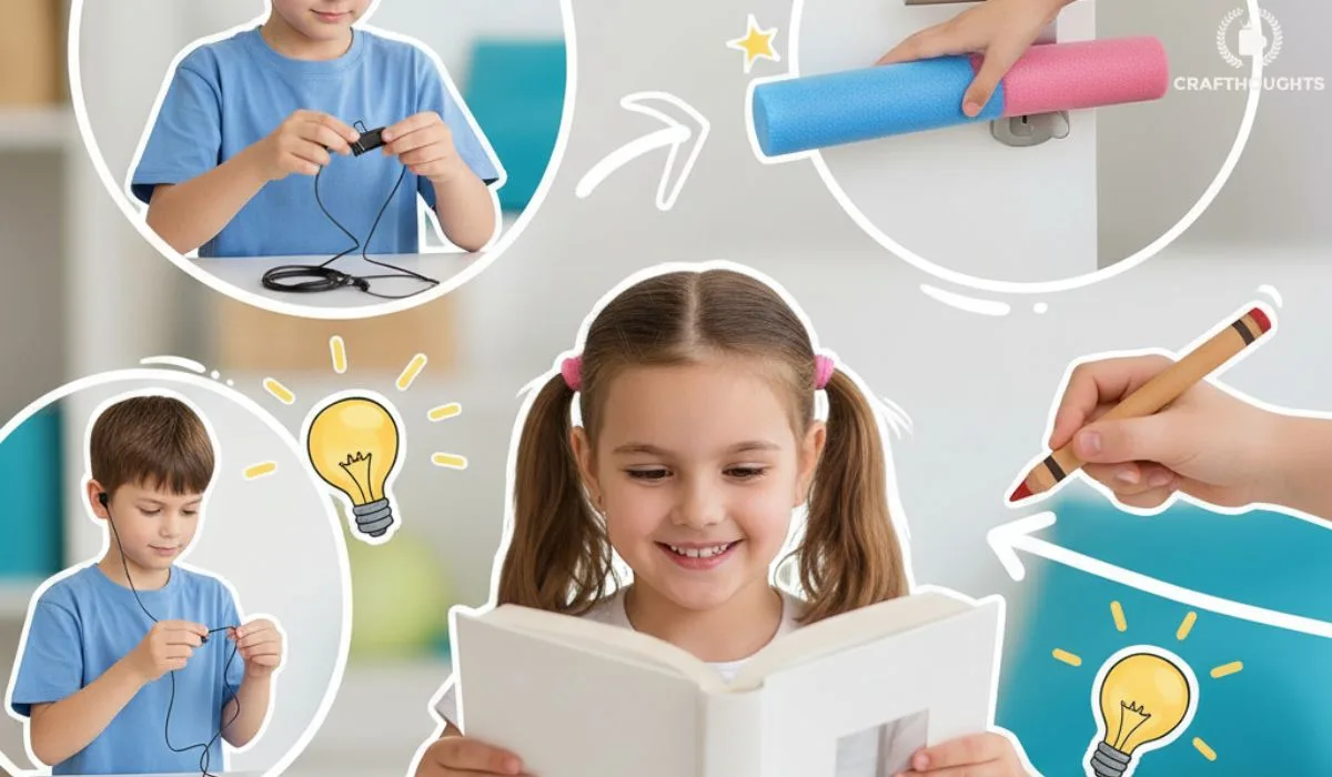 Simple Life Hacks for Kids: Smart Tricks for Daily Routines