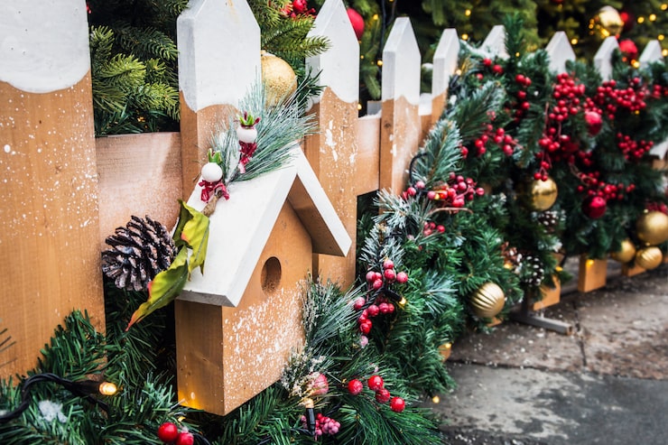 DIY Christmas Decorations Outdoor