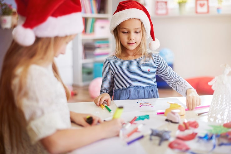 DIY Christmas Decorations for Kids