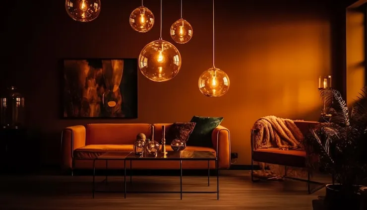 Your Guide to the Brightest Statement Lighting Trends