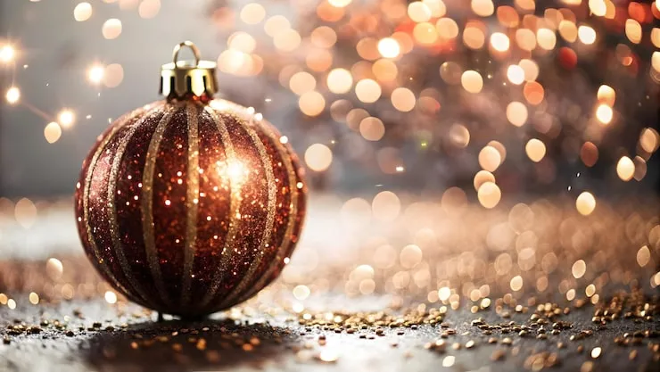 Holiday Crafts That Sparkle