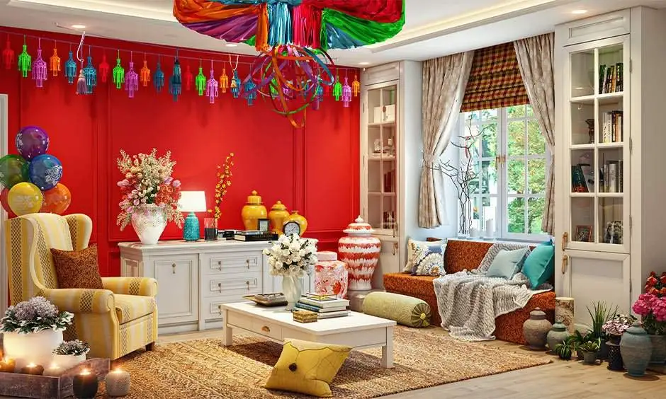Festival Home Decor Ideas: DIY and Budget-Friendly Options