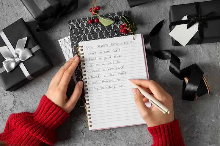 Make a List of Best Things That Happened This Month