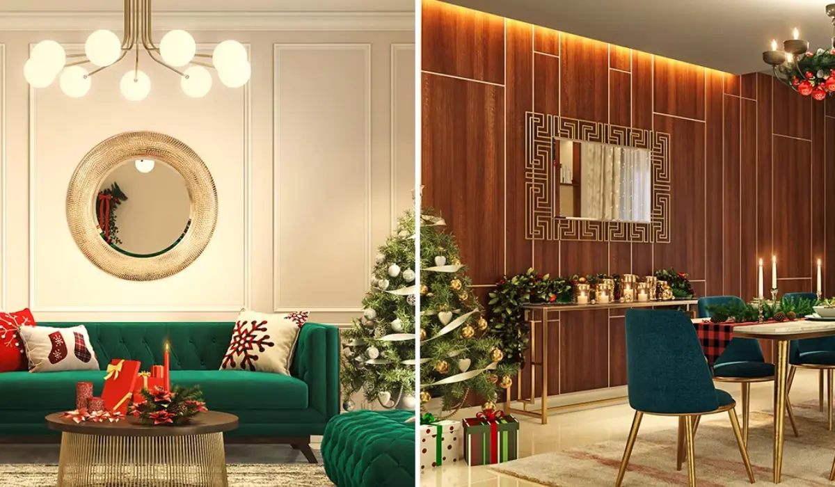 Easy Festive Seasonal Decor Ideas: Creative & Budget-Friendly