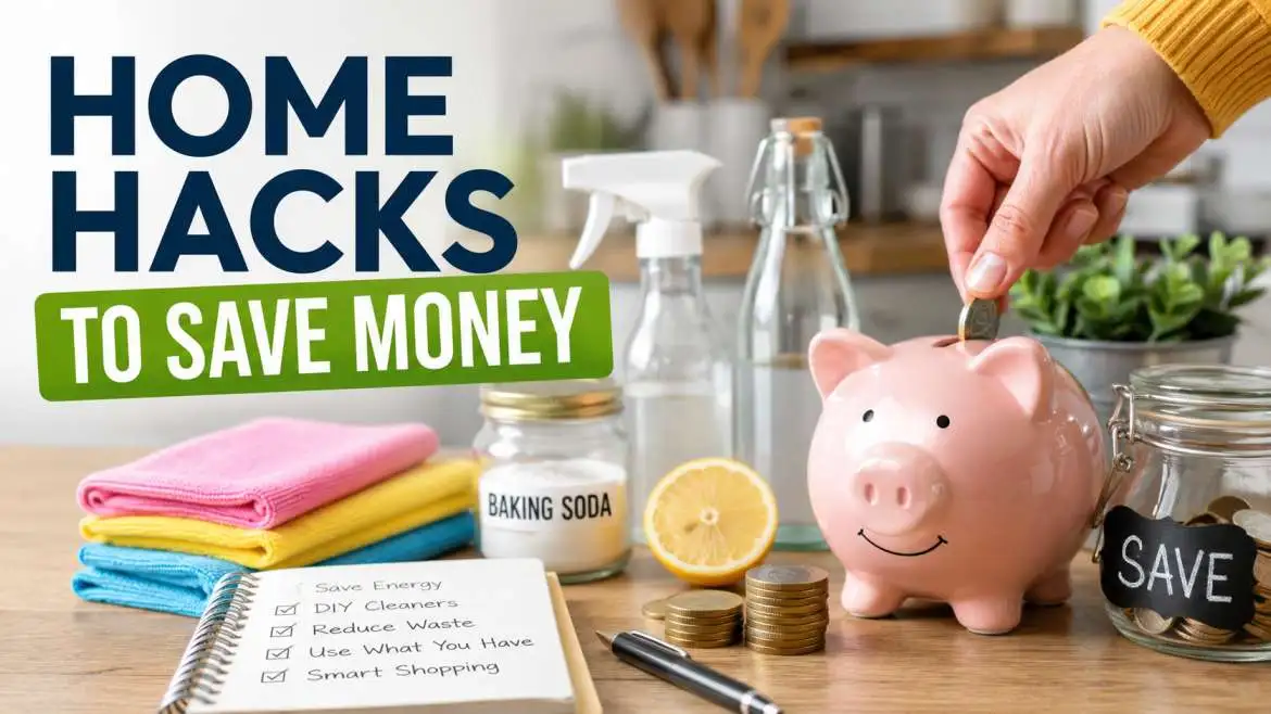 Home Hacks to Save Money: Tricks You Haven't Tried Yet