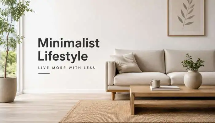 Minimalist Lifestyle Inspiration: How to Live Better with Less