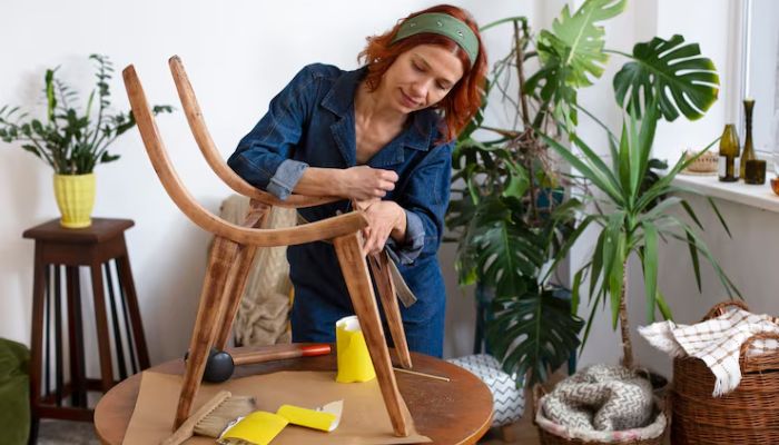 DIY Crafts for Home: Furniture Updates