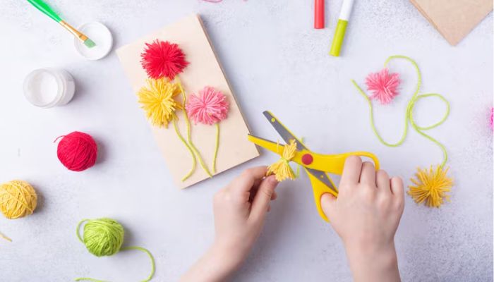 Simple Crafts Make Big Memories