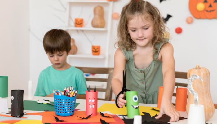 Easy Kids Craft Ideas to Do at Home