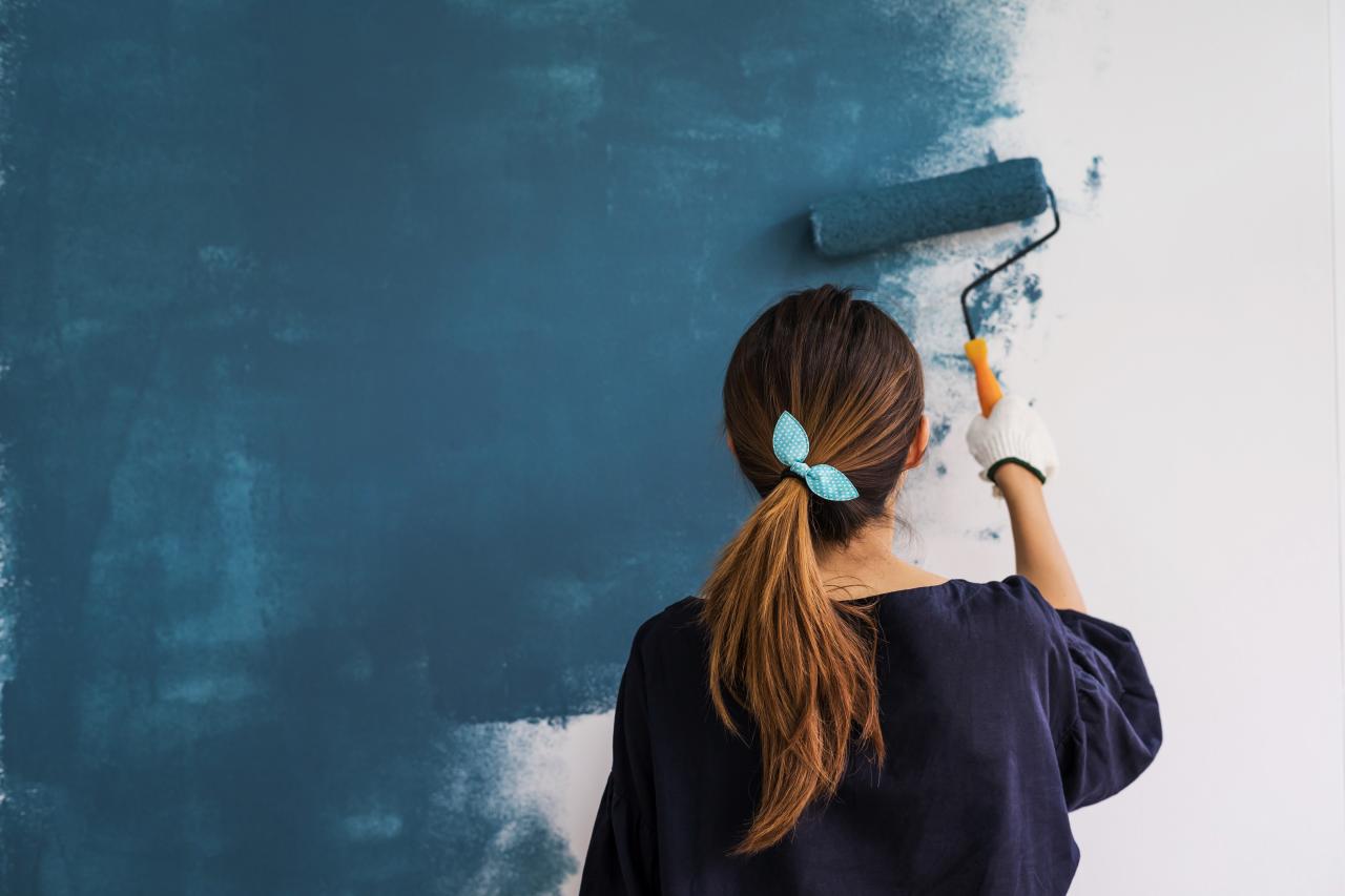 Before You Sell: Easy Paint Jobs Recommended By Real Estate Agents