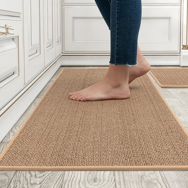 Use A Washable Rug