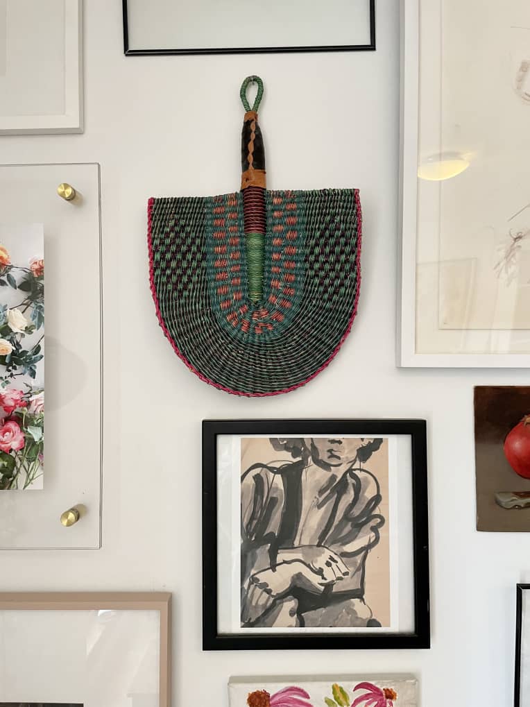 Woven Pieces